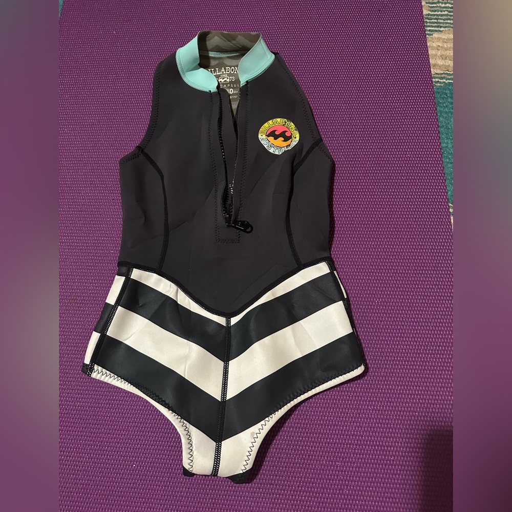 Billabong Surf Capsule Spring Wetsuit Sleeveless 1 mm